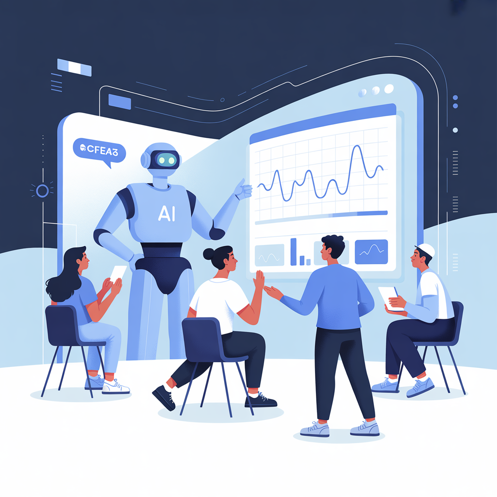 AI教練在投資心理訓練中的角色：從情緒覺察到紀律養成