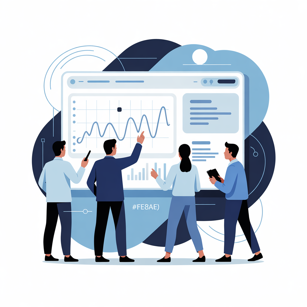 以AI輔助的行為金融解析：如何用數據偵測你的情緒偏誤